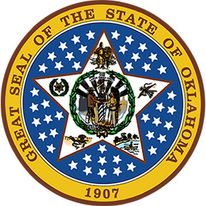 Great Seal of the State of Oklahoma