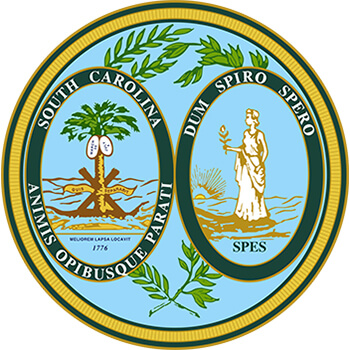 Great Seal of the State of South Carolina