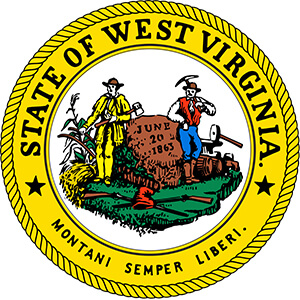 Great Seal of the State of West Virginia