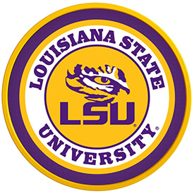 Louisiana State University Tigers Logo