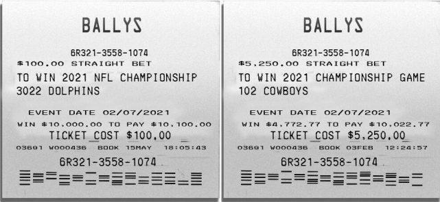 Hedging Your Bets #16: Control