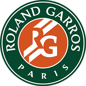 Tennis French Open Logo - Roland Garros Logo