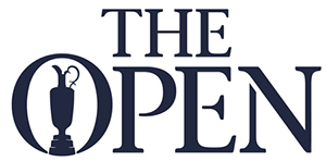 The British Open Golf Logo