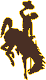 Wyoming Cowboys Logo 150px