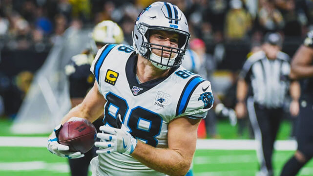 Greg Olsen Likely To Win Sports Analyst Emmy