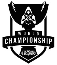 League Of Legends World Championship Logo
