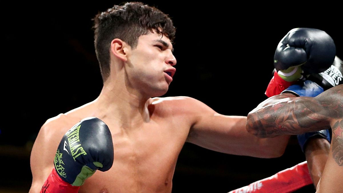 Ryan Garcia Tests Positive For PEDs After Stunning Upset