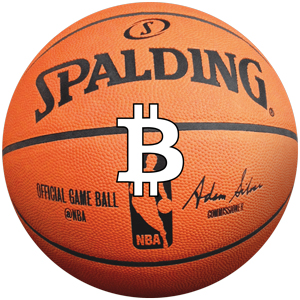 Basketball Bitcoin