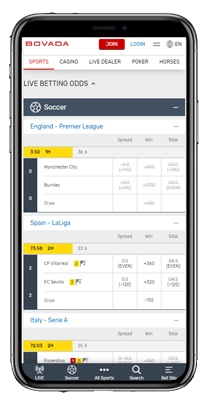 Bravado betting app for iphone best sports betting sites in usa