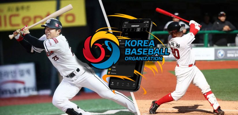 Korea Baseball Organization Betting