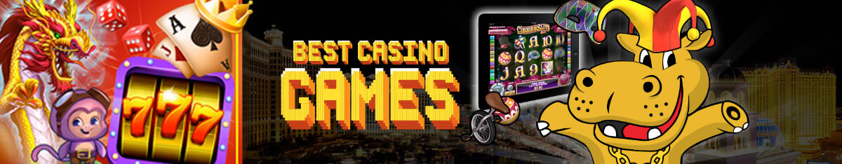 Lucky Hippo Casino Games TSG