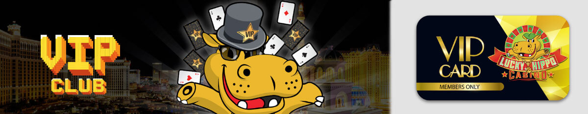 Lucky Hippo VIP TSG