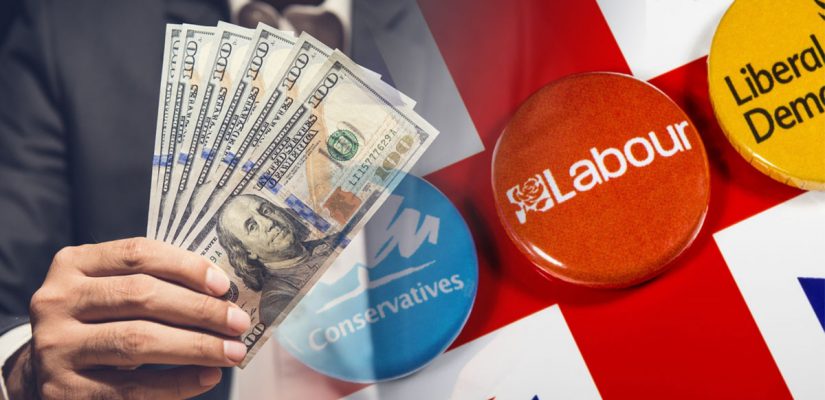 legal political betting uk