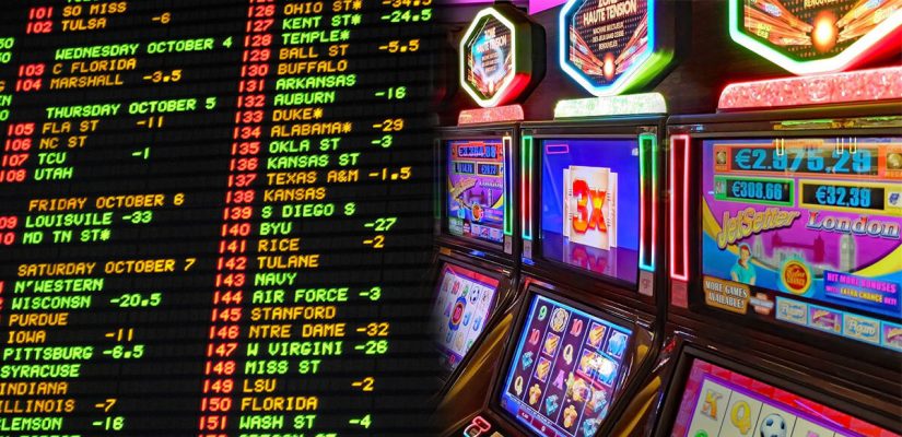 Casino Gambling vs Sports Betting - Major Differences and Similarities