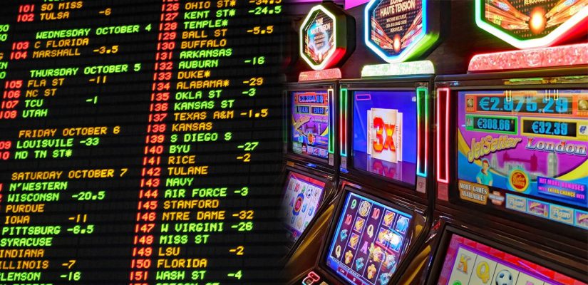 Sports Betting in a Casino - ASP Birds