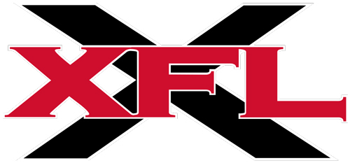 XFL 2001 Logo
