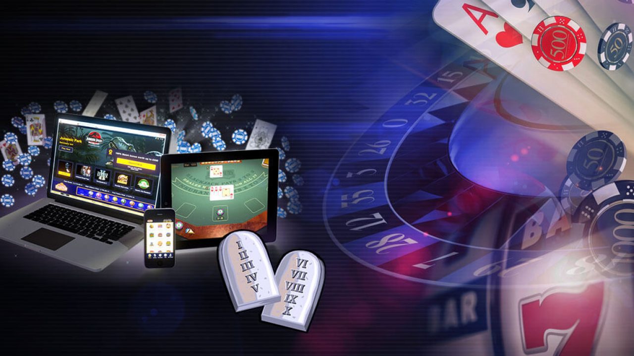 The Etiquette of top online casinos