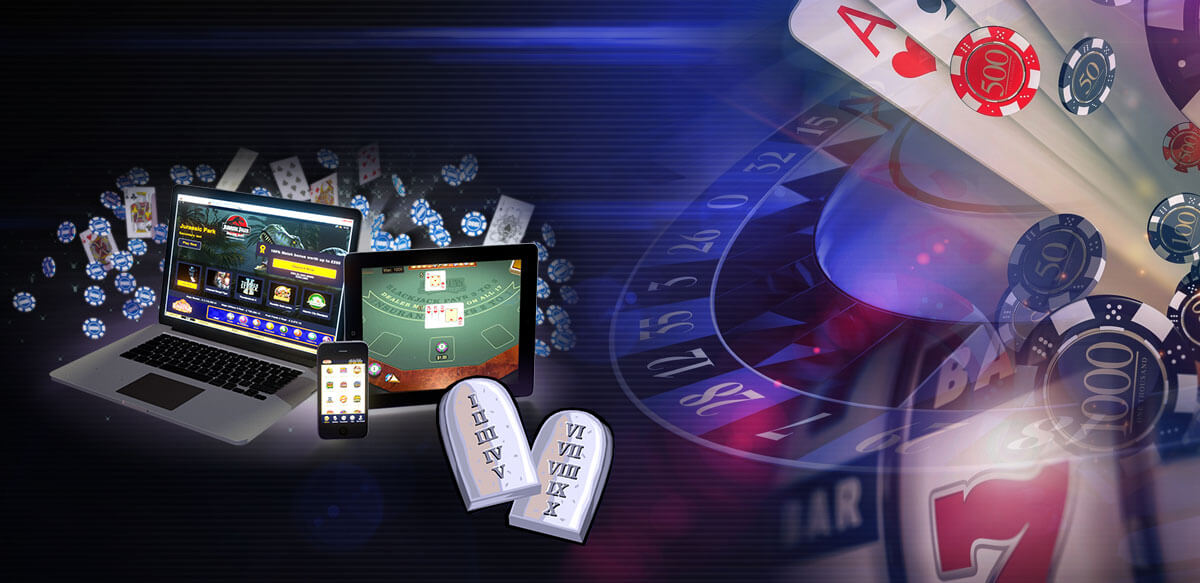 Online Gambling Commandments - The Rules of Online Casino Gambling