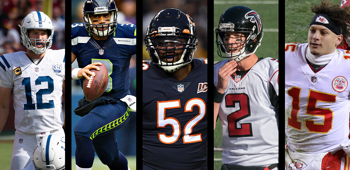 Largest nfl contracts of all time 5 highest paid players in nfl history