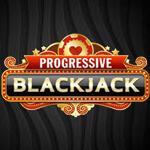 Progressive Blackjack Logo