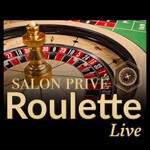 Salon Prive Roulette Logo