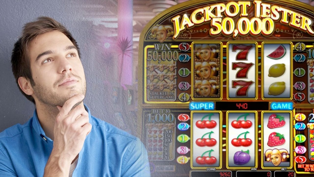 Betting on Slots Online - How Much Should You Bet Playing Online Slots