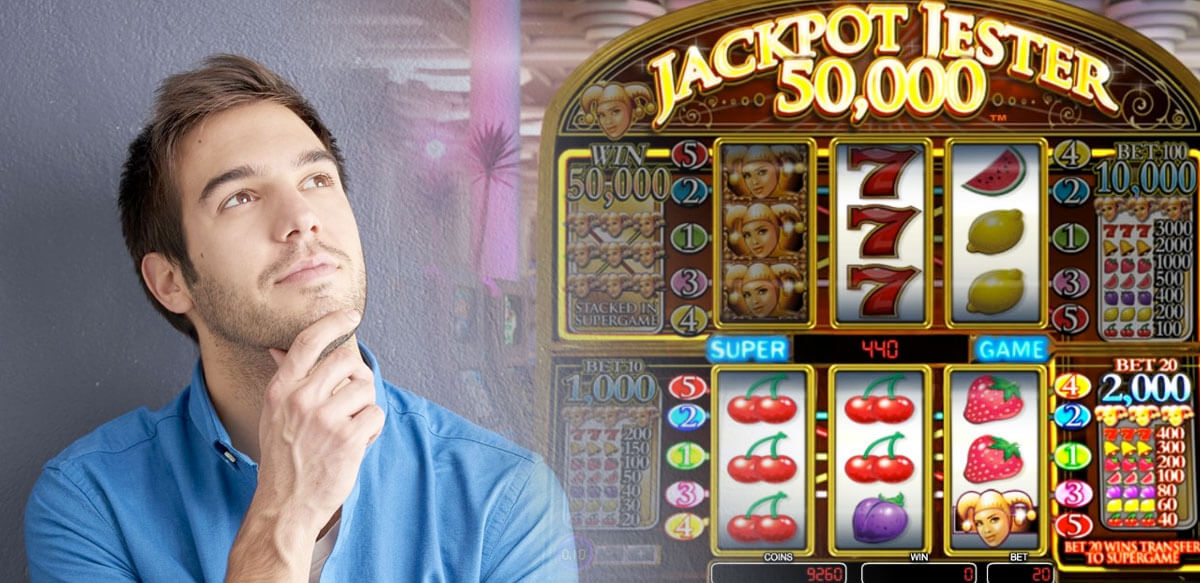 Should You Always Play Max Bet On Slots?