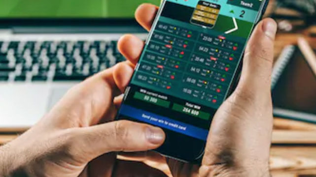 One Surprisingly Effective Way To Betting Game App