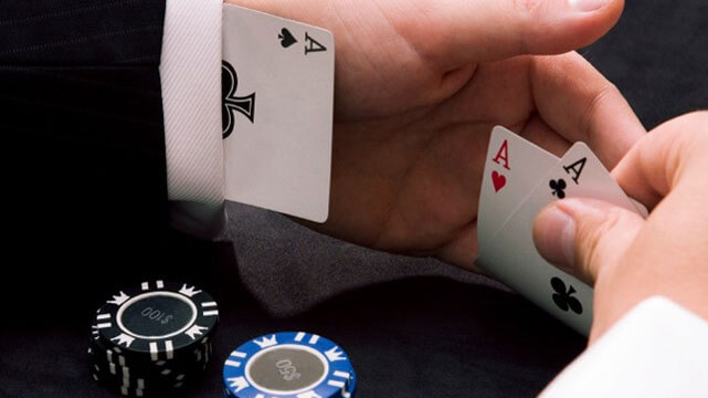Cheating With Aces