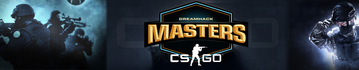 CSGO Dreamhack Banner