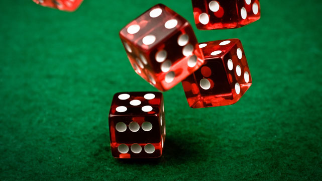 Dice Control System