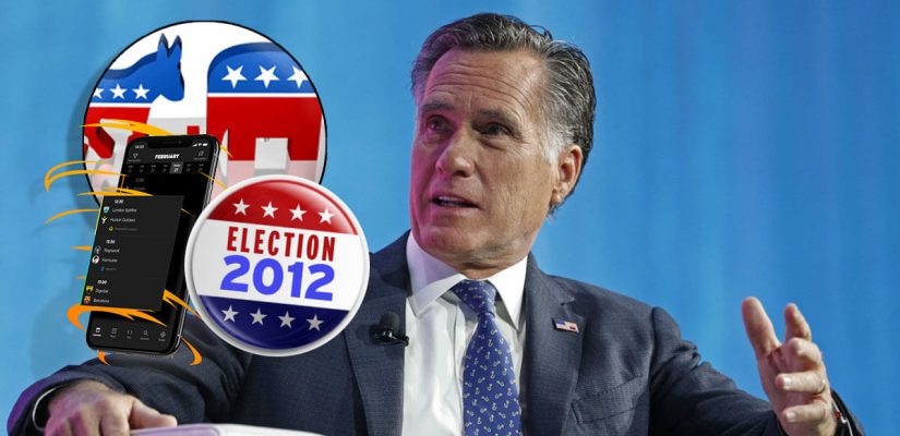 vegas betting odds obama romney