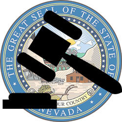Laws Nevada Legal State Seal