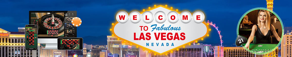 Nevada Online Gambling Banner