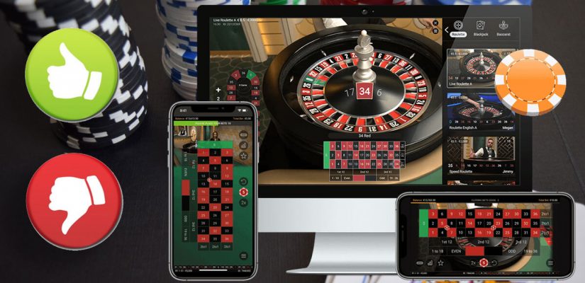 Pros and Cons of Betting Casino - Modpodco