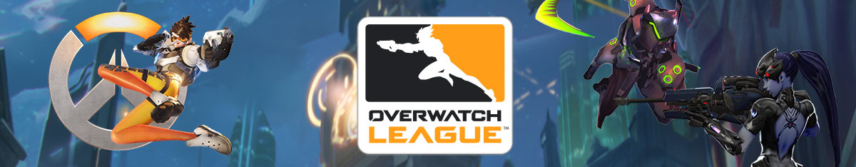 Overwatch League Banner