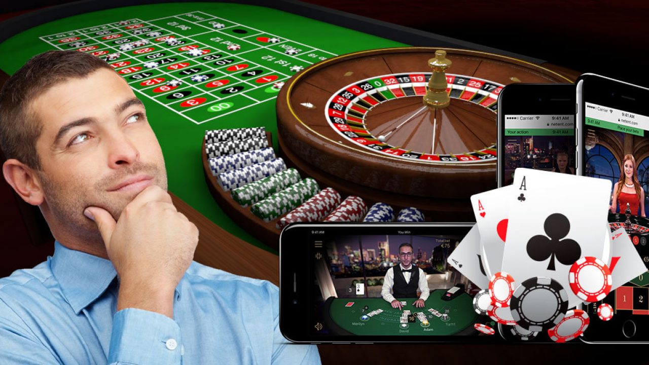 Choosing an Online Casino - How to Pick the Best Online Casino for You