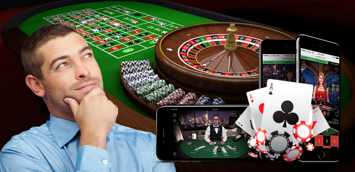 7 Strange Facts About casino online