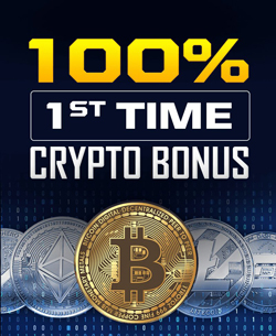 Cryptocurrency Welcome Bonus