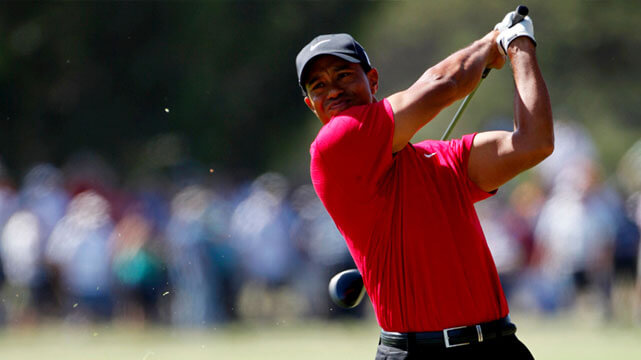 Tiger Woods