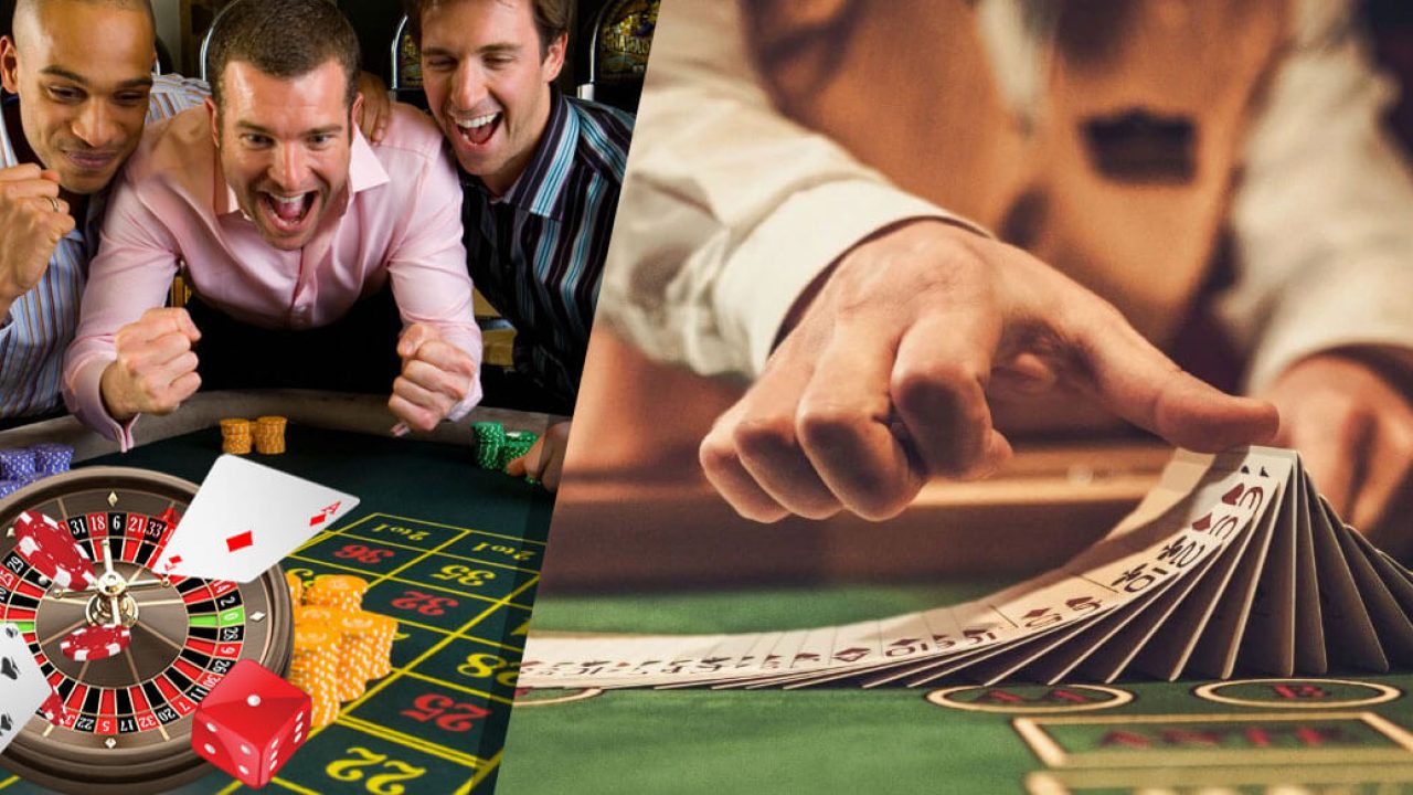 Unorthodox Gambling Strategies - Tips That Might Double Your Winnings