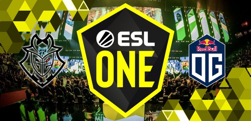 G2 vs. OG Betting Predictions | ESL One Cologne 2020 Picks & Betting Odds