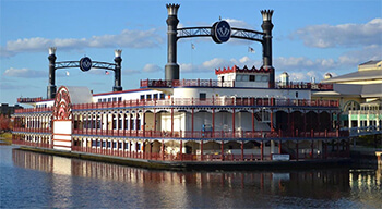 Grand Victoria Casino - Riverboat Casino