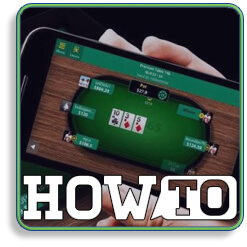 Poker App Icon - How To