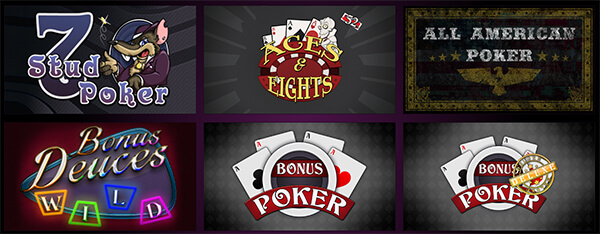 Table Games From El Royale Casino App