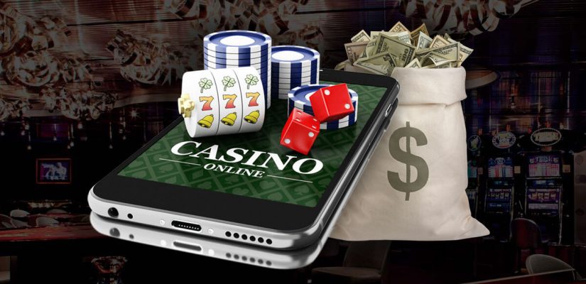 Online Casino Phone Money
