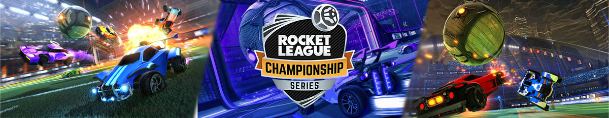 Rocket League CS Banner