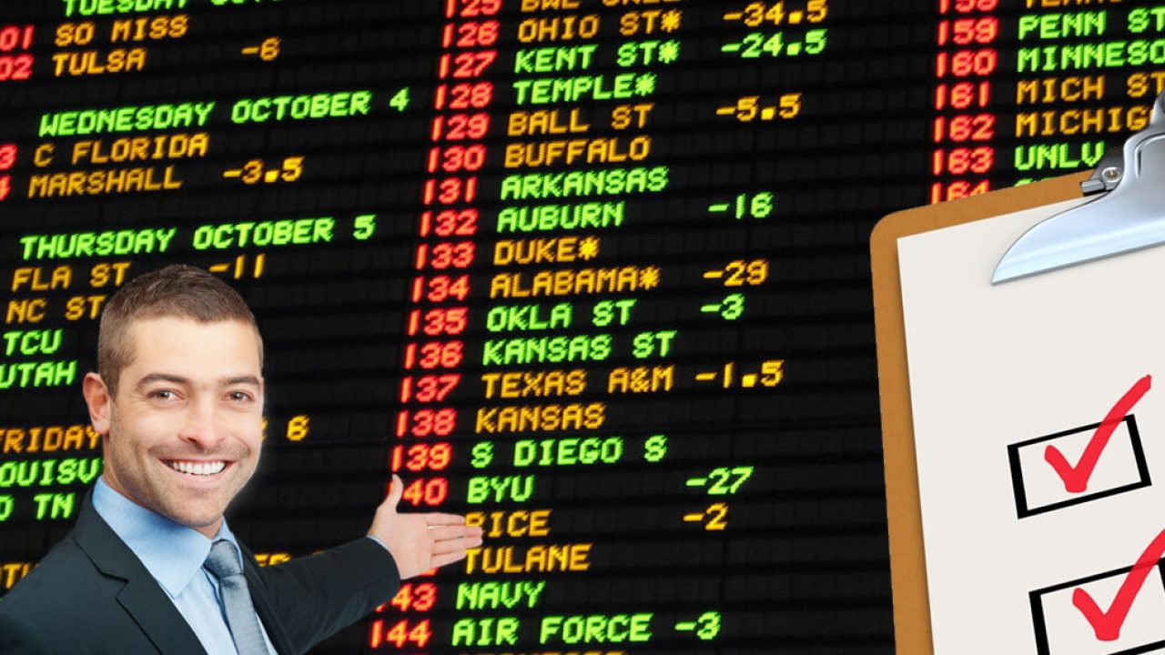 Want More Money? Start how much can you earn at the sports betting