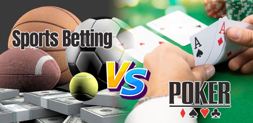Sports Betting Vs Casino Gambling - Agility Today