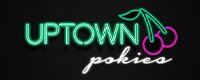 Uptown Pokies Logo